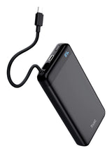Trust 25881 powerbank Lithium-Ion (Li-Ion) 20000 mAh Sort