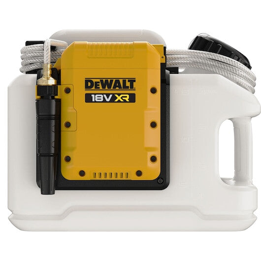 DeWALT DCE6820N-XJ vandtank til camping 15 L