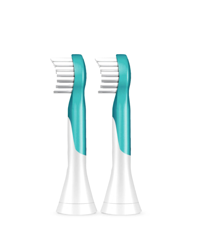 Philips Sonicare For Kids For Kids HX6032/33 Kompakte soniske tandbørstehoveder