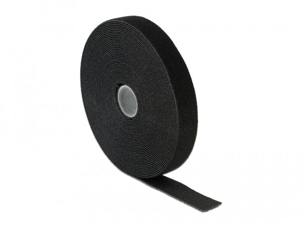 DeLOCK 20671 velcro lynlås Sort 1 stk