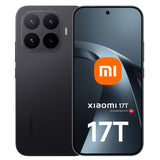 Xiaomi 17T 16,7 cm (6.59") 12 GB 512 GB 6500 mAh Sort