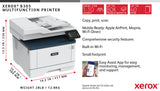 Xerox B305, A4, 38 ppm trådløs dupleks kopi/print/scan PS3 PCL5e/6, 2 magasiner, i alt 350 ark