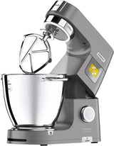 Kenwood KWL90.164SI foodprocessor 1400 W 7 L Sølv