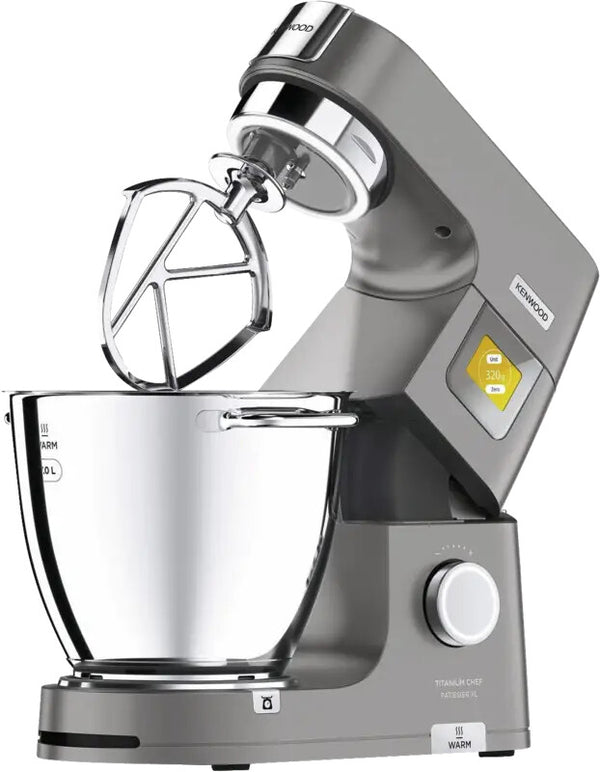 Kenwood KWL90.164SI foodprocessor 1400 W 7 L Sølv