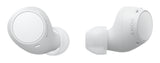 Sony WF-C510 Headset True Wireless Stereo (TWS) I ørerne Opkald/Musik/Sport/Hverdag Bluetooth Hvid