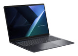 ASUS ExpertBook B5 B5605CCA-PL0034X Intel Core Ultra 5 225H Laptop 40,6 cm (16") WQXGA 16 GB DDR5-SDRAM 512 GB SSD Wi-Fi 7 (802.11be) Windows 11 Pro Tysk Grå