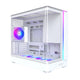 Montech King 15 PRO Tower Hvid