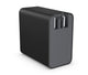 HP 100W Gallium Nitride Wall Charger EURO SmartBuy strømadapter og vekselret