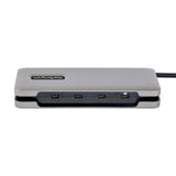 StarTech.com HB31CM4CPD3 interface hub USB 3.2 Gen 2 (3.1 Gen 2) Type-C Grå