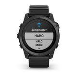 Garmin tactix 7 3,56 cm (1.4") MIP 51 mm Digital 280 x 280 pixel Berøringsskærm Sort Wi-Fi GPS (satellit)