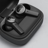 Bang & Olufsen BeoPlay EX Headset True Wireless Stereo (TWS) I ørerne Opkald/musik Bluetooth Sort