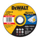 DeWALT DT43906-QZ tilbehør vinkelsliber Skæreskive