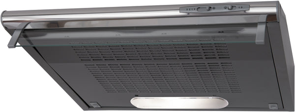 Amica OSC6112I emhætte Rustfrit stål 193 m³/t