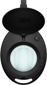 Goobay 64989 forstørrelsesglas lampe
