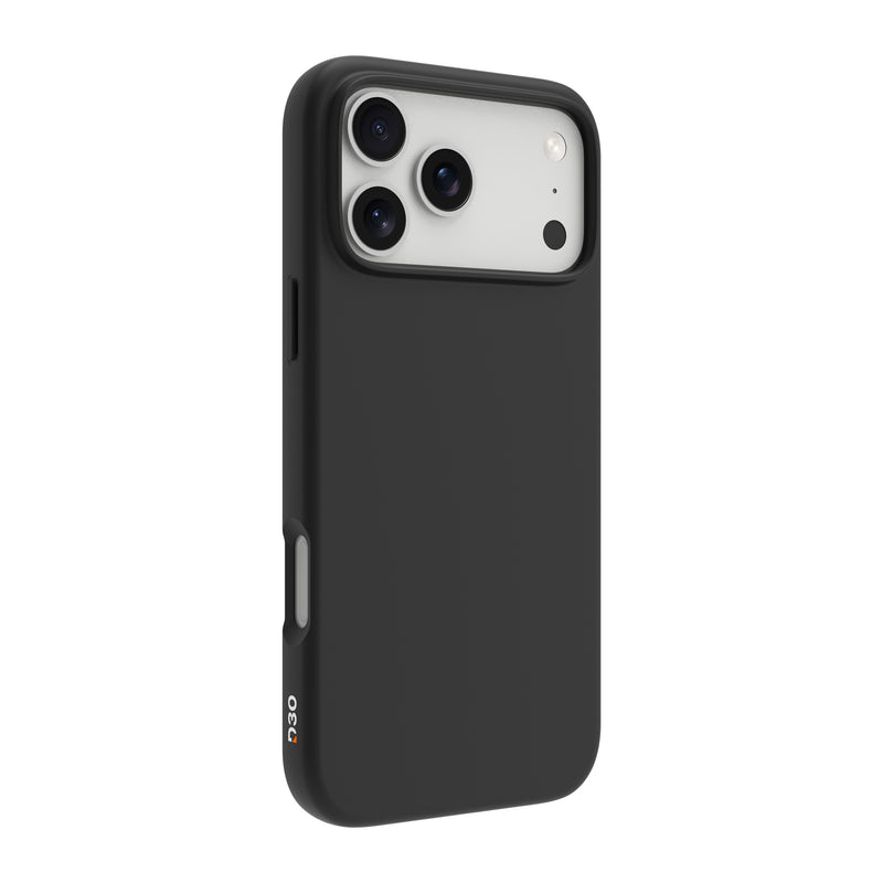dbramante1928 Iceland Ultra D3O MS - iPhone 18 ProMax/17 ProMax - Black