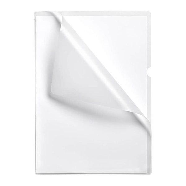 FolderSys 40005-04 folder Polypropylen (PP) Transparent A4