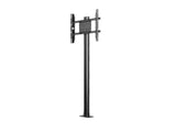 Multibrackets 2401 skærmbeslag til skiltning 160 cm (63") Sort