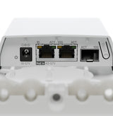 Mikrotik FTC11XG netværksomformer til medie Hvid