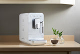 Smeg Collezione Espressomaskine BCC12WHMEU Hvid