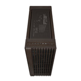 ASUS ProArt PA602 Wood Edition Retro Brown - Metal Panel Midi Tower Brun