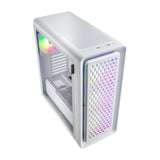 FSP CUT593P Tower Hvid