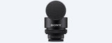 Sony ECM-G1 mikrofon Sort Mikrofon til digitalkamera