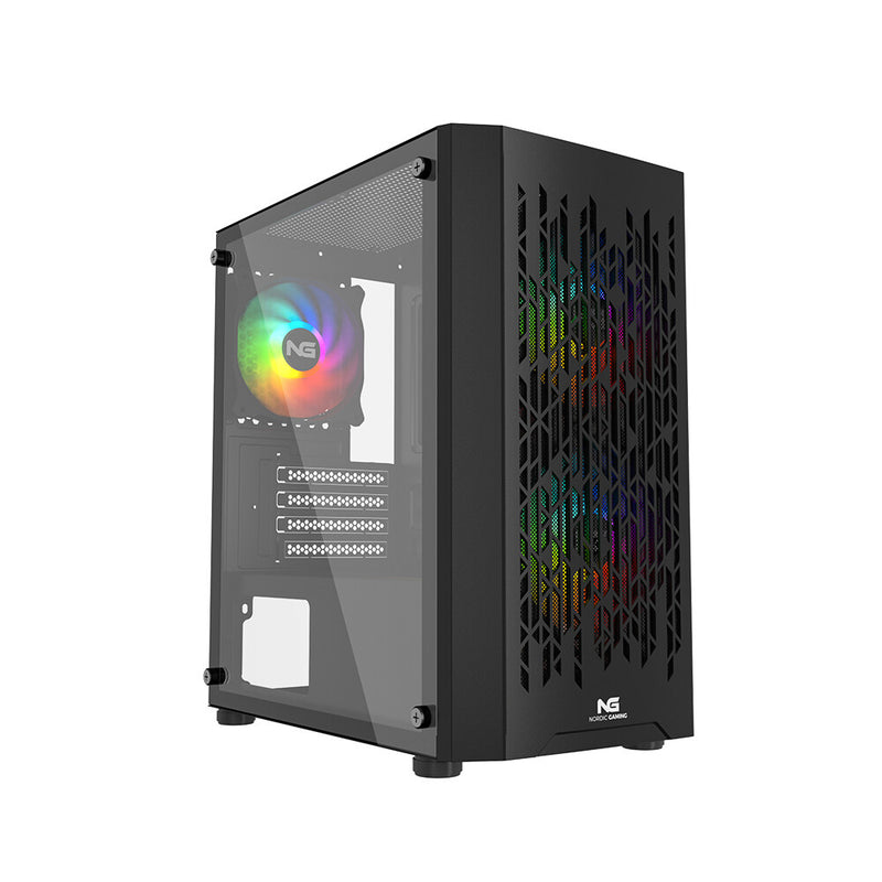 Nordic Gaming NGC-1143 computeretui Mini Tower Sort