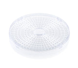 Eta SECCA Transparent, Hvid 380 W