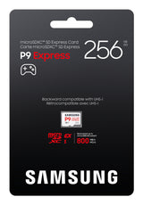 Samsung MB-MK256T 256 GB MicroSDXC UHS-I