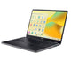 Acer Chromebook C937-TCO-C6NP Intel® N N150 35,6 cm (14") WUXGA 16 GB LPDDR5x-SDRAM 128 GB SSD Wi-Fi 6E (802.11ax) ChromeOS Sort QWERTZ Tysk