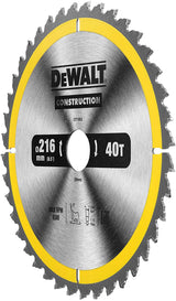 DeWALT DT1953-QZ rundsavklinge 1 stk