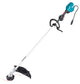 Makita UR201CZ børsteskærer & strengtrimmerer 25,5 cm 1000 W Batteri Sort, Grøn, Sølv