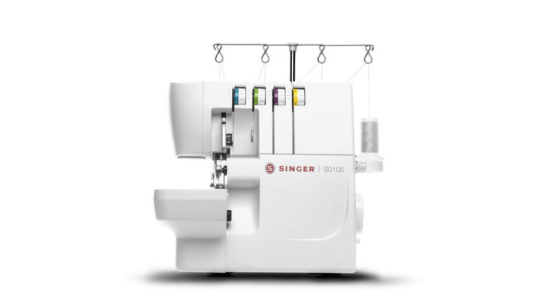 SINGER S0105 symaskine Overlock symaskine Elektrisk