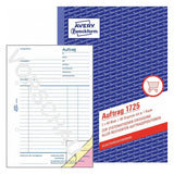 Avery 1725 forretningsformular