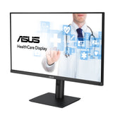ASUS HA2741A computerskærm 68,6 cm (27") 2560 x 1440 pixel Quad HD LCD Sort
