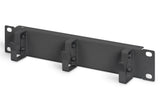 Digitus DN-10-SET-3-B stativ 12U Vægmonteret stativ Sort
