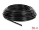 DeLOCK 22226 haveslange 30 m Over/under jorden Polyethylen Sort