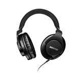 Shure SRH440 Hovedtelefoner Kabel & trådløs Headset Scene/studie Sort