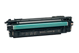 HP Original 657X LaserJet-tonerpatron med høj kapacitet, sort