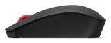 Lenovo 4X31R64497 tastatur Mus inkluderet Kontor RF trådløst Nordisk Sort