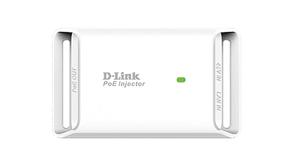 D-Link DPE-101GI PoE adapter Gigabit Ethernet