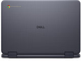 DELL Chromebook CC11260 Intel® N N150 29,5 cm (11.6") HD 8 GB LPDDR5-SDRAM 64 GB eMMC Wi-Fi 6E (802.11ax) ChromeOS Sort Nordisk