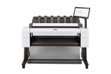 HP DESIGNJET T2600PS MFP - 36IN storformat printer Farve 2400 x 1200 dpi