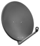 Goobay 67333 satellitantenne 10,7 - 12,75 GHz Anthracit
