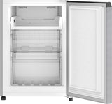 Indesit INKF 8251 S4E Fritstående 250 L Rustfrit stål