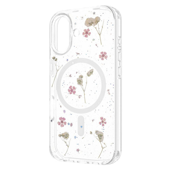 FIXED MagBloom mobiltelefon etui 16 cm (6.3") Cover Transparent