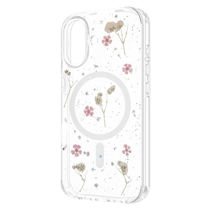 FIXED MagBloom mobiltelefon etui 16 cm (6.3") Cover Transparent