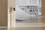 Neomounts FL15-650WH1 tablet sikkerhedslås Hvid 27,9 cm (11")