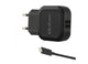 Qoltec 50188 oplader til mobil enhed Laptop, Smartphone, SmartWatch, Tablet, Telefon, Universel Sort Vekselstrøm, DC Indendørs