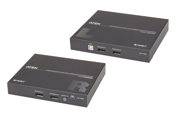 ATEN CE924-AT-G KVM forlænger Sender & modtager